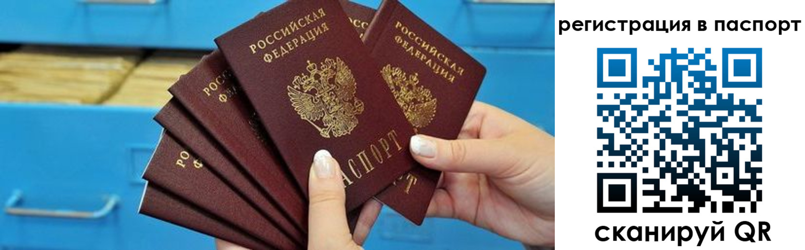 регистрация в Мурино